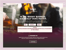 Tablet Screenshot of grantswhisky.com